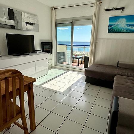 *Au Lydia* Appartement Vue Sur Mer, Avec Piscine. Ле-Баркарес Екстер'єр фото
