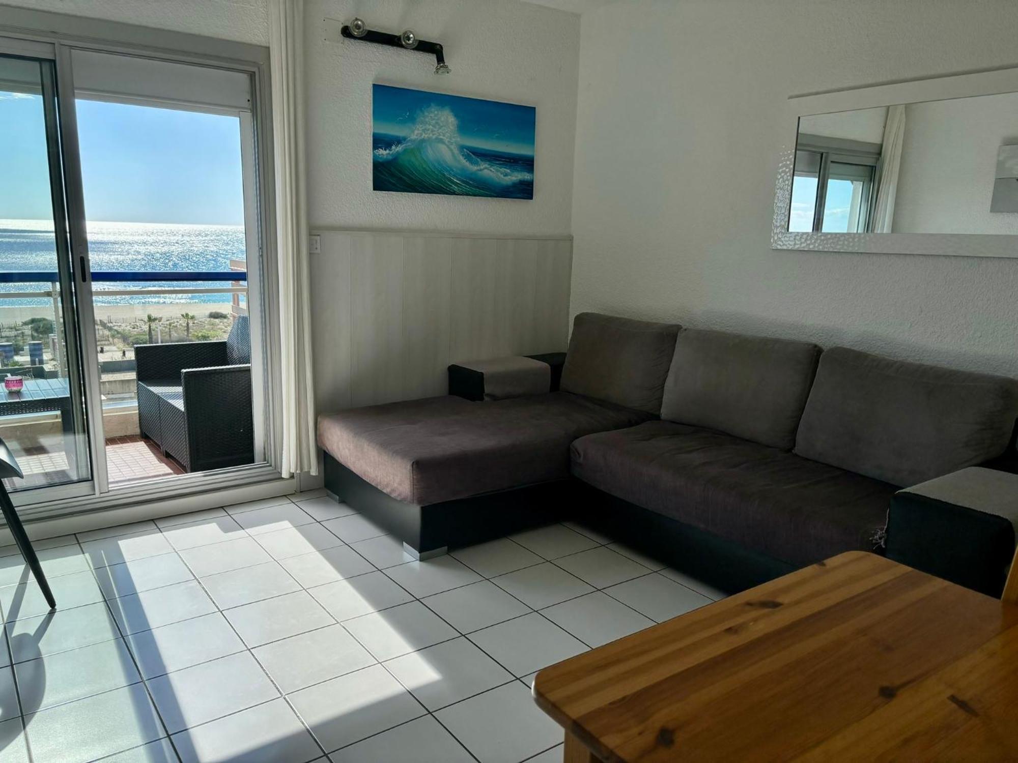 *Au Lydia* Appartement Vue Sur Mer, Avec Piscine. Ле-Баркарес Екстер'єр фото